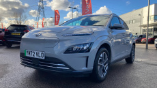 Hyundai KONA 100kW Premium 39kWh 5dr Auto Electric Hatchback